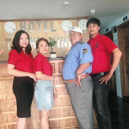 Hotel thanh vinh TP. Hồ Chí Minh Ngoại thất bức ảnh