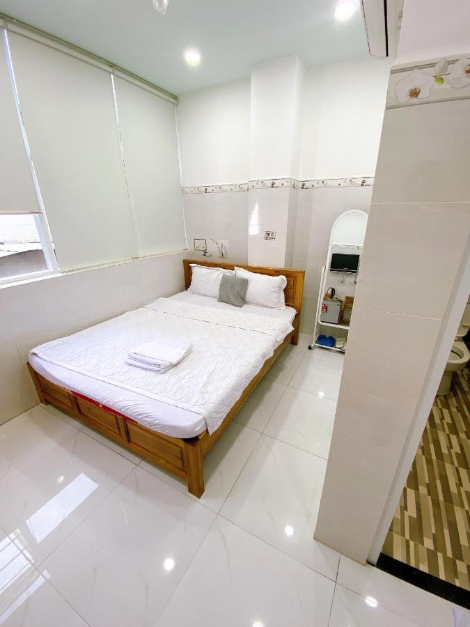 Hotel thanh vinh TP. Hồ Chí Minh Ngoại thất bức ảnh