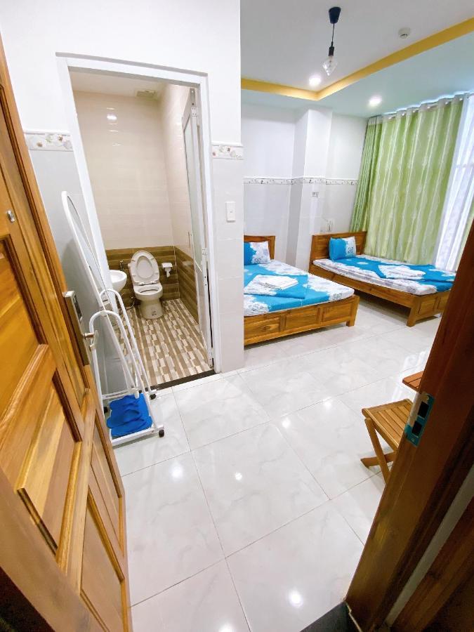 Hotel thanh vinh TP. Hồ Chí Minh Ngoại thất bức ảnh