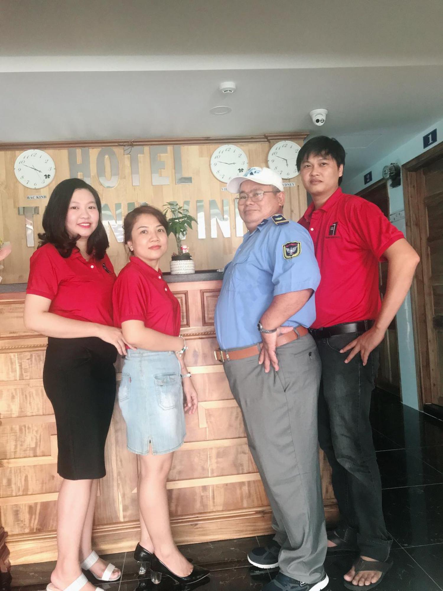 Hotel thanh vinh TP. Hồ Chí Minh Ngoại thất bức ảnh