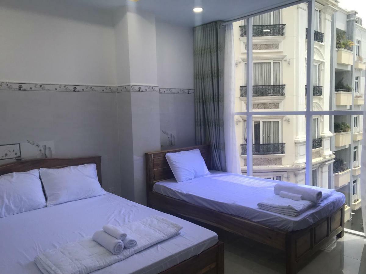 Hotel thanh vinh TP. Hồ Chí Minh Ngoại thất bức ảnh