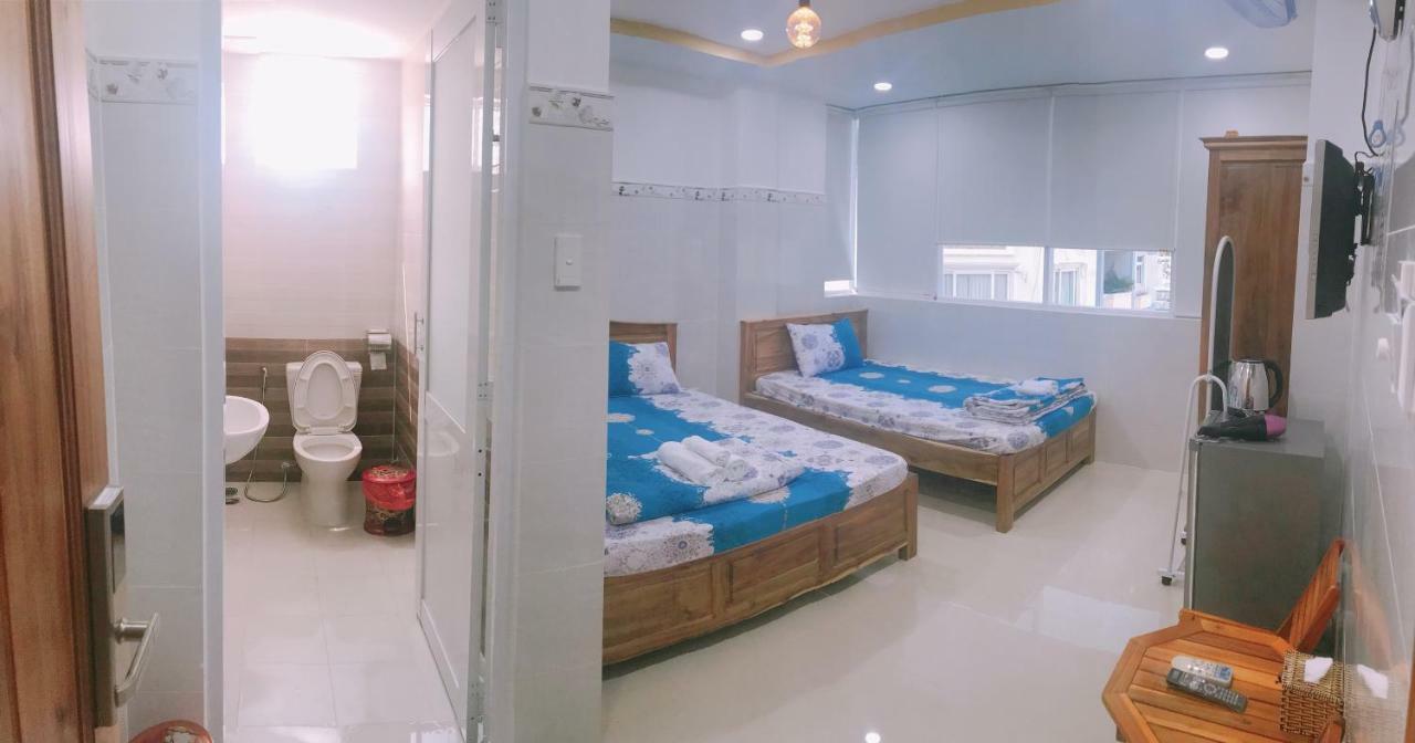 Hotel thanh vinh TP. Hồ Chí Minh Ngoại thất bức ảnh