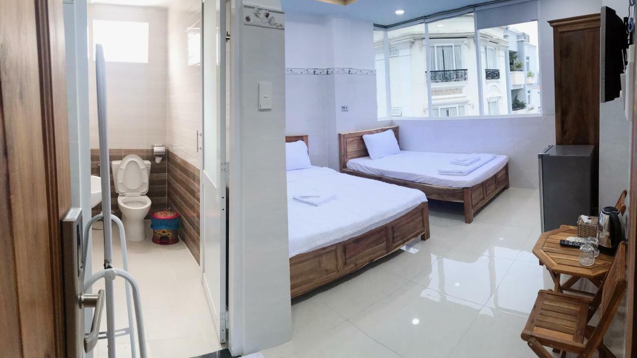 Hotel thanh vinh TP. Hồ Chí Minh Ngoại thất bức ảnh