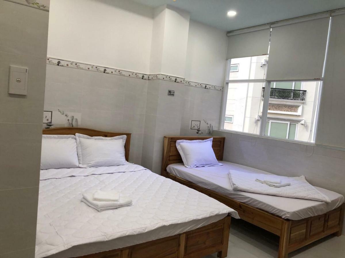 Hotel thanh vinh TP. Hồ Chí Minh Ngoại thất bức ảnh