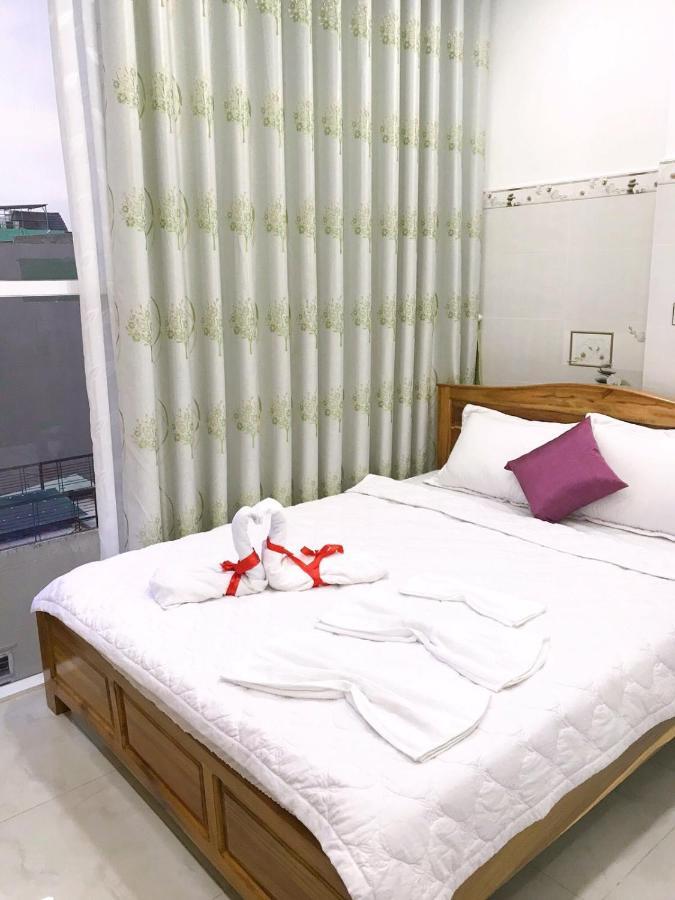 Hotel thanh vinh TP. Hồ Chí Minh Ngoại thất bức ảnh