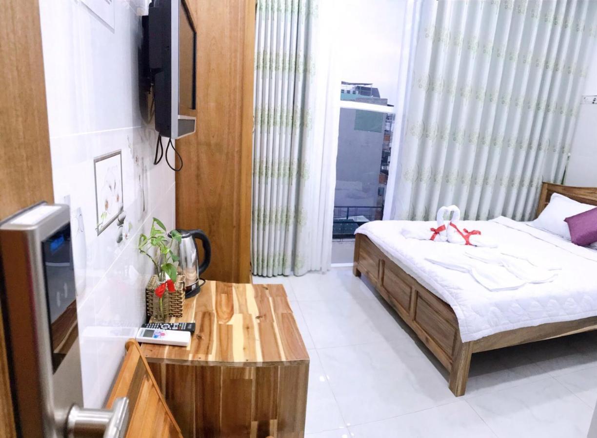 Hotel thanh vinh TP. Hồ Chí Minh Ngoại thất bức ảnh