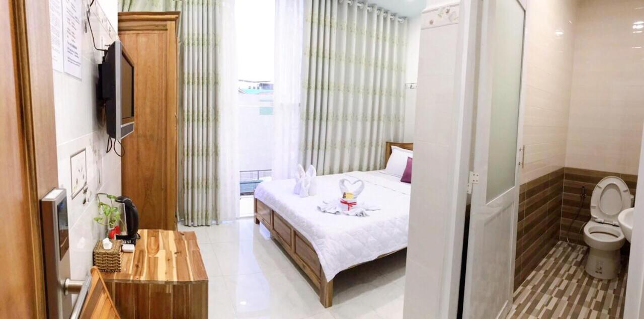 Hotel thanh vinh TP. Hồ Chí Minh Ngoại thất bức ảnh